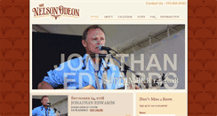 Desktop Screenshot of nelsonodeon.com